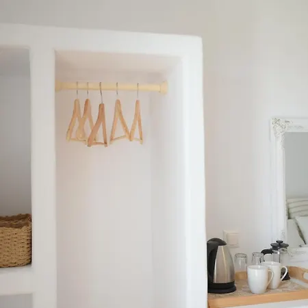 Apanema Paros Apartament *