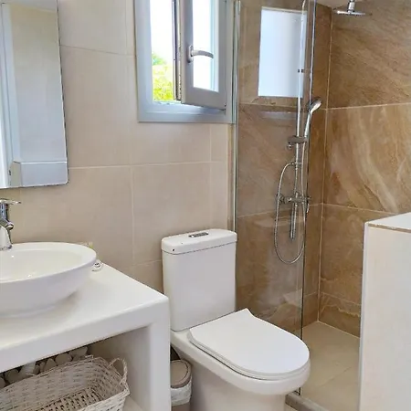 Apartament Apanema Paros *