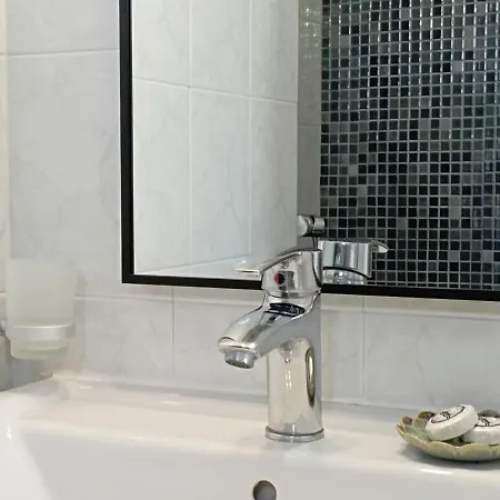 Apanema Paros Apartament