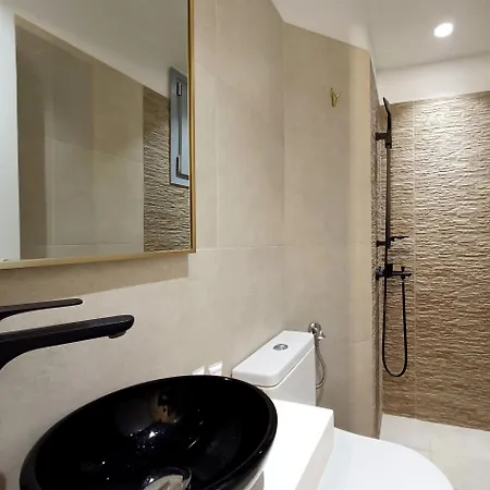 Apartament Apanema Paros