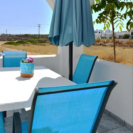 Apanema Paros Apartment *