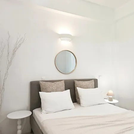 Apartament Apanema Paros Nausa