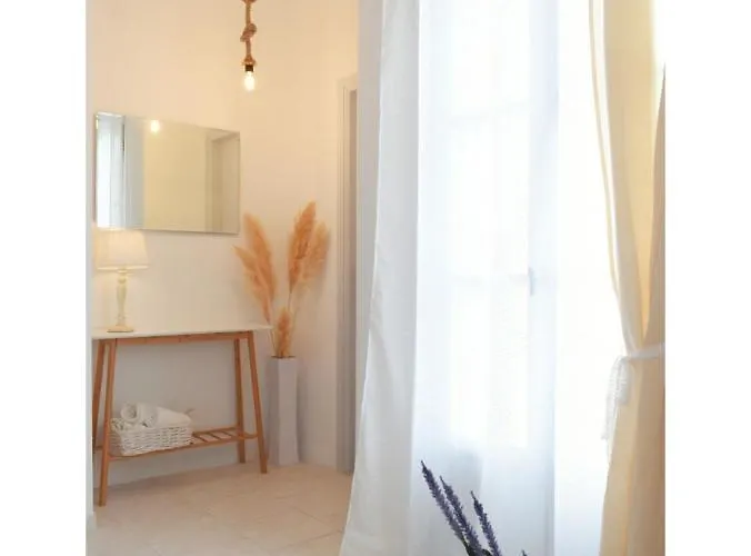Apartamento Apanema Paros *