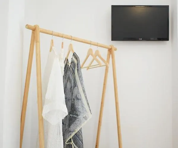 Apanema Paros Apartamento Naousa