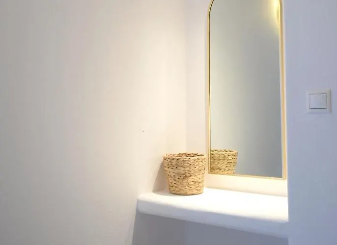 Apanema Paros Apartamento Naousa