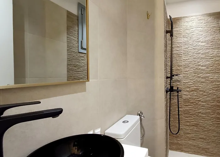 Appartement Apanema Paros