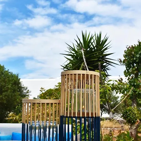 דירה Apanema Paros *