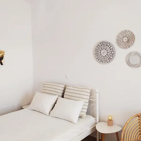 Apanema Paros Апартаменты