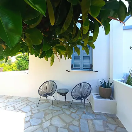 Apartment Apanema Paros *