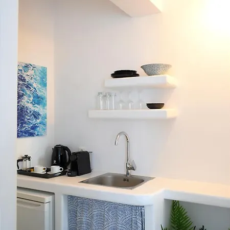 דירה Apanema Paros נאוסה