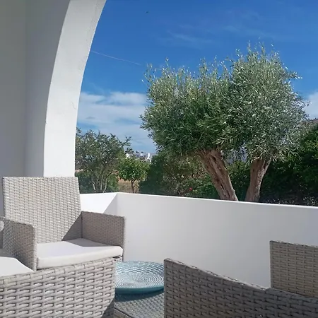 Apartment Apanema Paros *