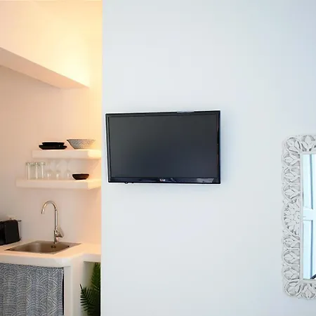 Apartament Apanema Paros Nausa