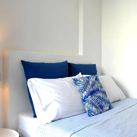 Apanema Paros Apartment Naousa (Paros)