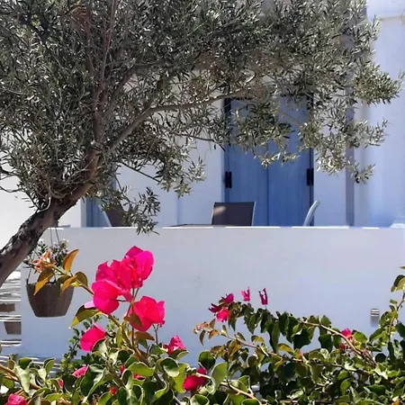 Apanema Paros Apartment