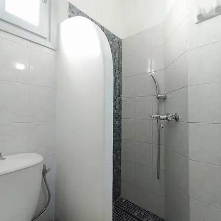 Apanema Paros Апартаменты
