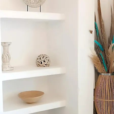 Appartement Apanema Paros Naousa