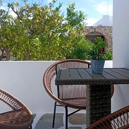 Apartment Apanema Paros *