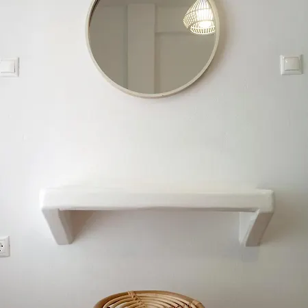 Apartamento Apanema Paros Naousa