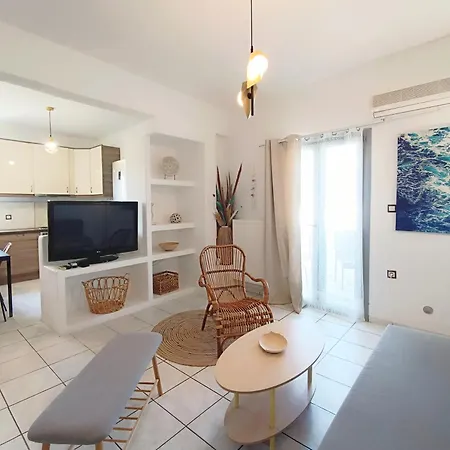Apanema Paros Apartment *
