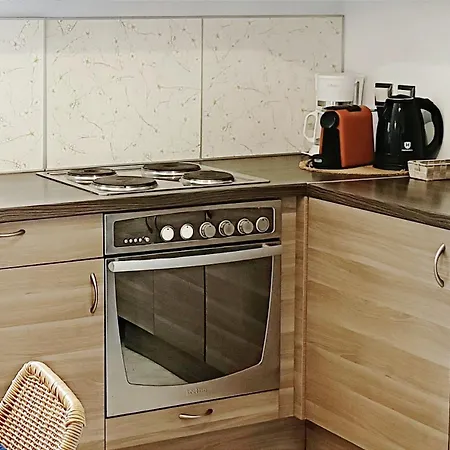 Apanema Paros Apartament Nausa
