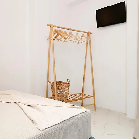 شقة Apanema Paros