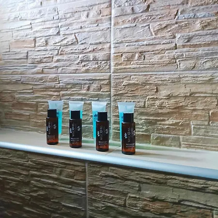 Апартаменты Apanema Paros *