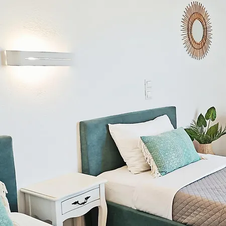 Apanema Paros Apartment