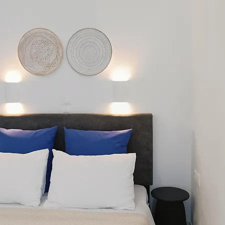 Apanema Paros Apartment