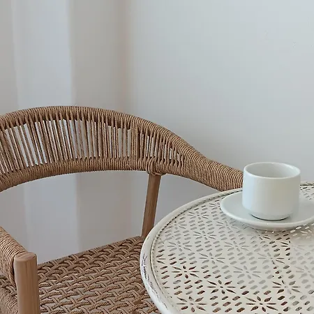 Apartment Apanema Paros