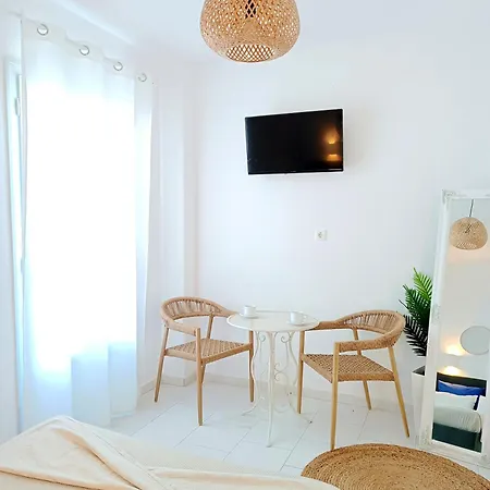 Apanema Paros Apartment *