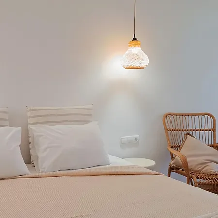 Апартаменты Apanema Paros Науса
