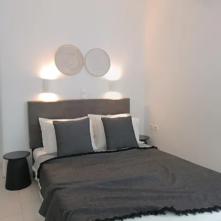 Apanema Paros Апартаменты