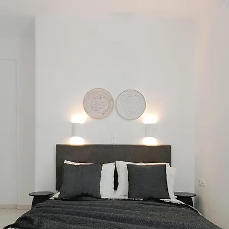Apartment Apanema Paros *
