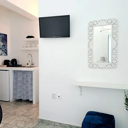 Apanema Paros Apartment