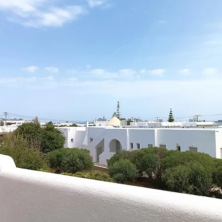 Apartment Apanema Paros *