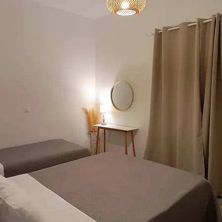 Apanema Paros Apartment *