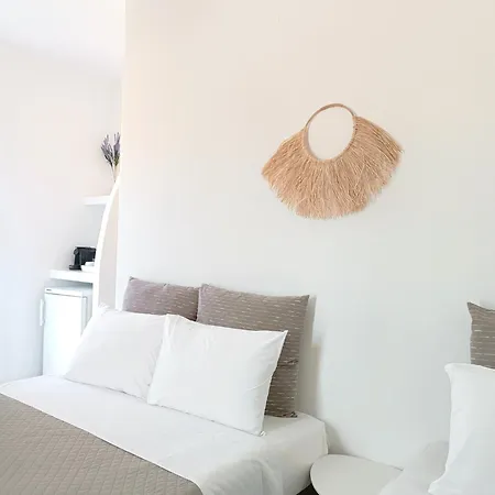 Apartment Apanema Paros *