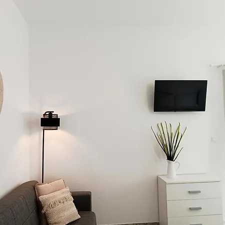 Apanema Paros Apartment *
