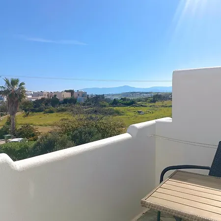 Apanema Paros 아파트