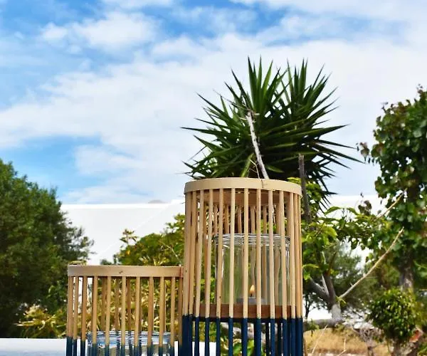 Apartamento Apanema Paros *