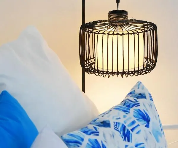 Apartmán Apanema Paros *