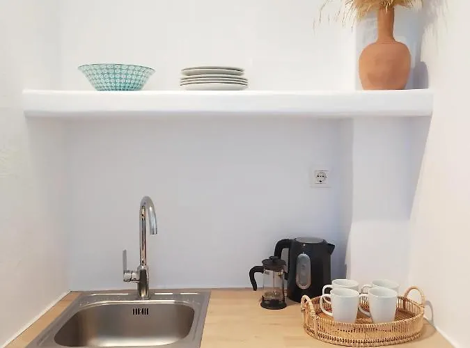 Apanema Paros Apartmán *