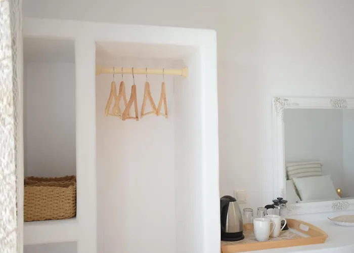 Apanema Paros Apartmán *