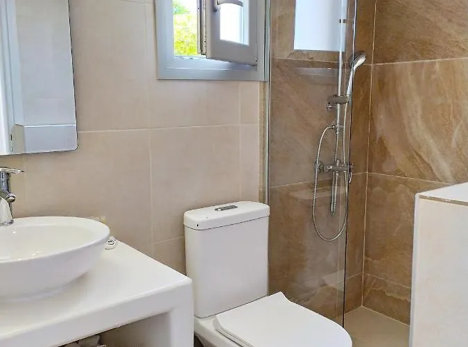 Apartmán Apanema Paros *