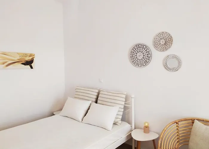 Apanema Paros Apartmán