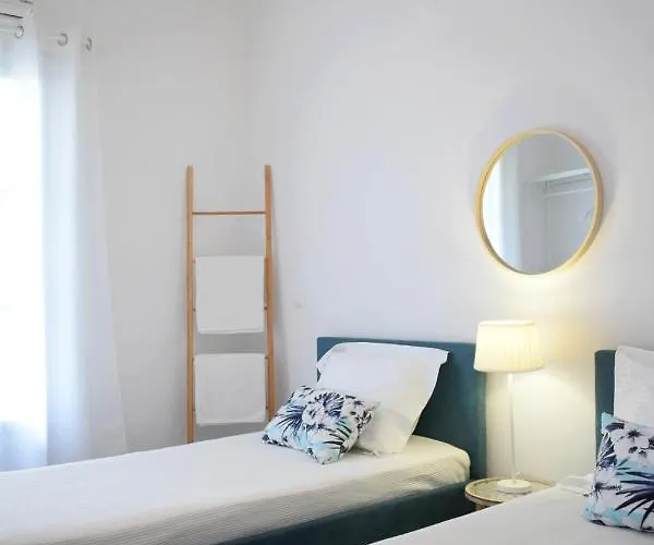 Apartmán Apanema Paros