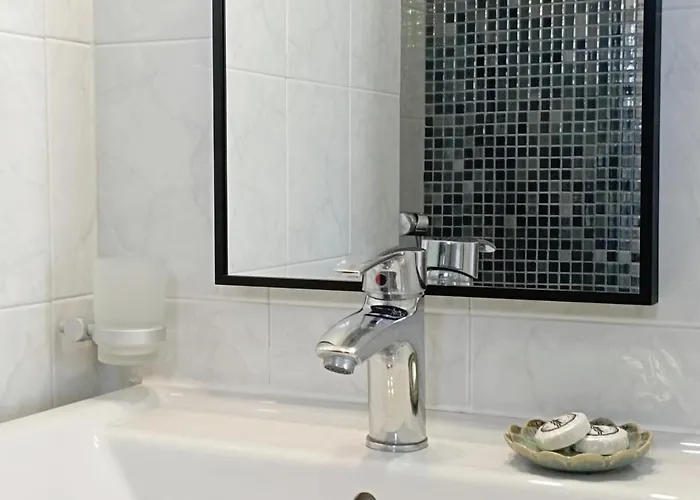 Apanema Paros Apartmán