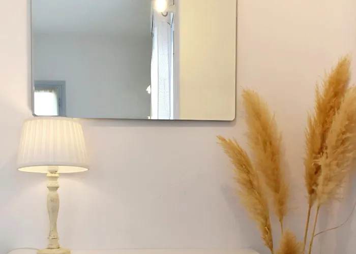 Apanema Paros Apartamento