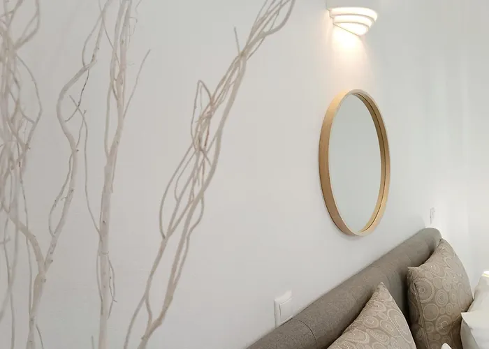 Apartmán Apanema Paros Nausa