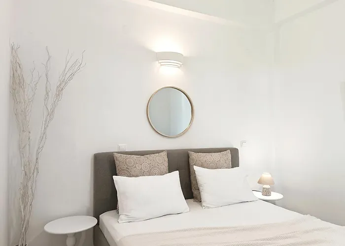 Apartmán Apanema Paros Nausa